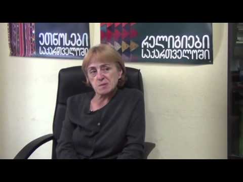 კაპუცინელების ორდენის დაბრუნება საქართველოში