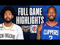 PELICANS at CLIPPERS | FULL GAME HIGHLIGHTS | March 25, 2023