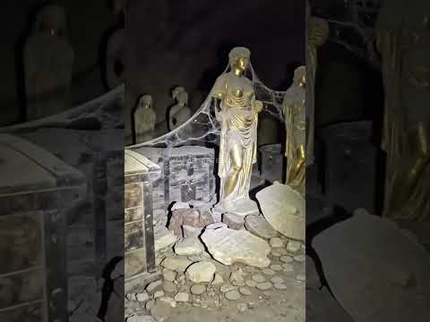 الكنز المفقود للإمبراطورية المنسية يظهر بعد قرون طويلة