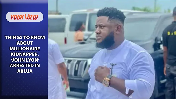 Abuja Big Boy, John Lyon Known For Flaunting Dolla...