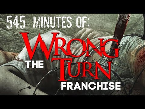 wrong-turn-franchise-movie-marathon!