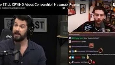 HasanAbi Reacts To Steven Crowder And Tim Pool