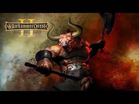 Warhammer Quest 2: The End Times - Android / iOS Gameplay