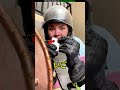 飼い主は子猫に薬を与えるのを恐れている #shorts