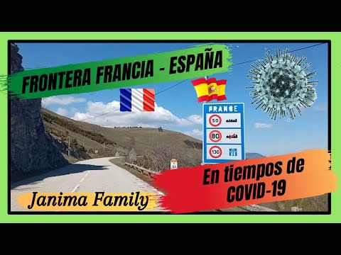 Cruzando la FRONTERA