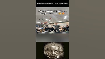 WHEN SCIENCE GOES WRONG! Awesome Experiment Takes an Unexpected Turn!