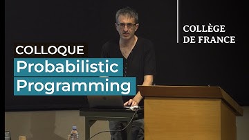 Probabilistic Programming (3) – Xavier Leroy (2021-2022)