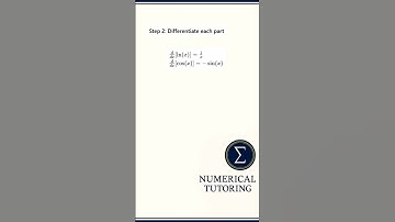 QCAA Maths Methods External Exam Question 2024 Q6 Paper 1 Explained