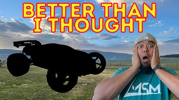 THE BEST RC CAR TO TAKE TRAVELING | Traxxas Mini Erevo