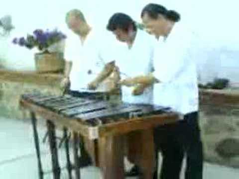 Marimba Reyna Del Mar De Martin Quintana