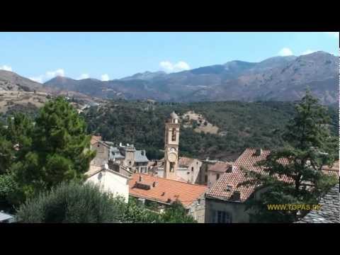Video: Ferie I Frankrig: Korsika