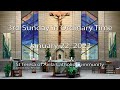 3rd Sunday in Ordinary Time, St Teresa of Avila Catholic Community, Carson City, NV January 22, 2023