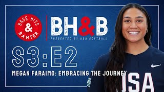 S3 E2 – Megan Faraimo: Embracing the Journey