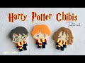 Harry Potter Chibis │ Sophie &amp; Toffee Subscription Box Tutorial