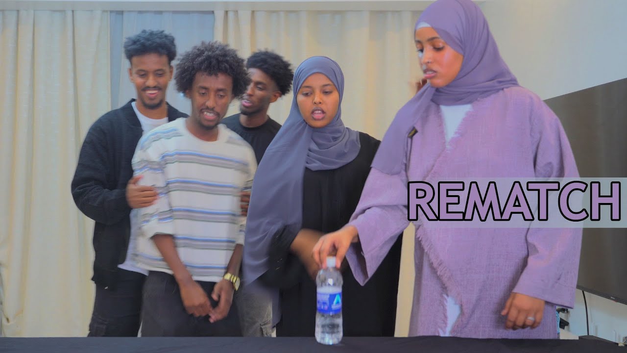 REMATCH BAARIYEE OO WACDARO DHIGTAY 