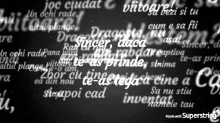 Jo feat Randi - Pana vara viitoare [LYRICS]