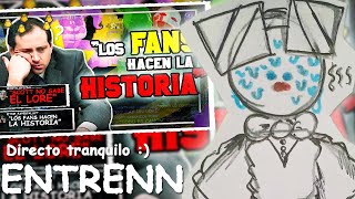 DIRECTO Añadiendo a Si Scott Sabe la Historia de FNaF