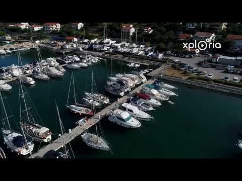 Supetarska Draga Marina, Supetarska Draga, Primorsko-goranska županija, Croatia