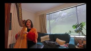 Lovin You - Minnie Riperton (Harp Cover)