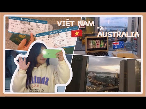 Video: Làm Thế Nào để Bay đến Úc