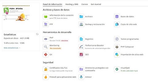 Como subir a panel plesk backup copias de seguridad de más de 2 gigas de 2 maneras con Putty y FTP