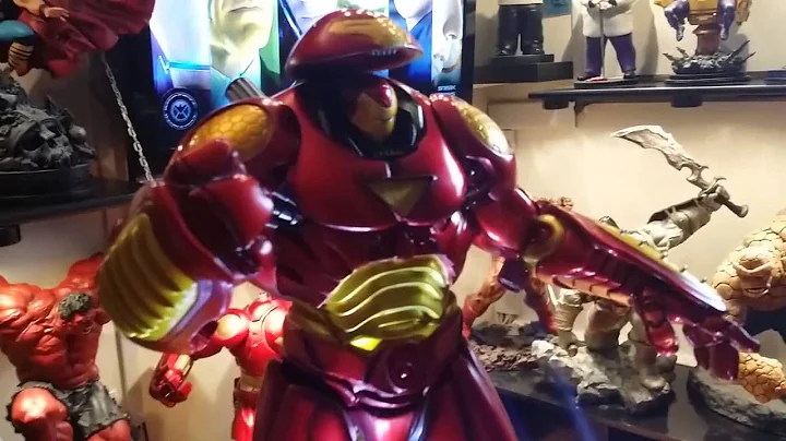 HULK BUSTER - Bowen Design