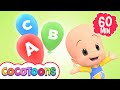 ABC Song and more nursery rhymes for kids from Cleo and Cuquin - Cocotoons