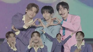 SMTOWN LIVE 2025 in TOKOYO 愛♡スクリ~ム AI SCREAM! 원곡: AiScReam 창민 쇼타로 규현
