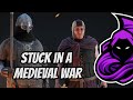 Crashed on a Medieval Planet at War! (Mordhau)