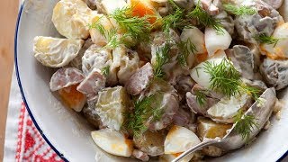 German Food Safari | German Cuisine