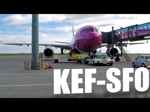 Video: Je, WOW Air inaruka kutoka San Francisco?