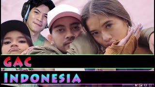 GAC (Gamaliél Audrey Cantika) - Never Leave Ya - RandomPHDude