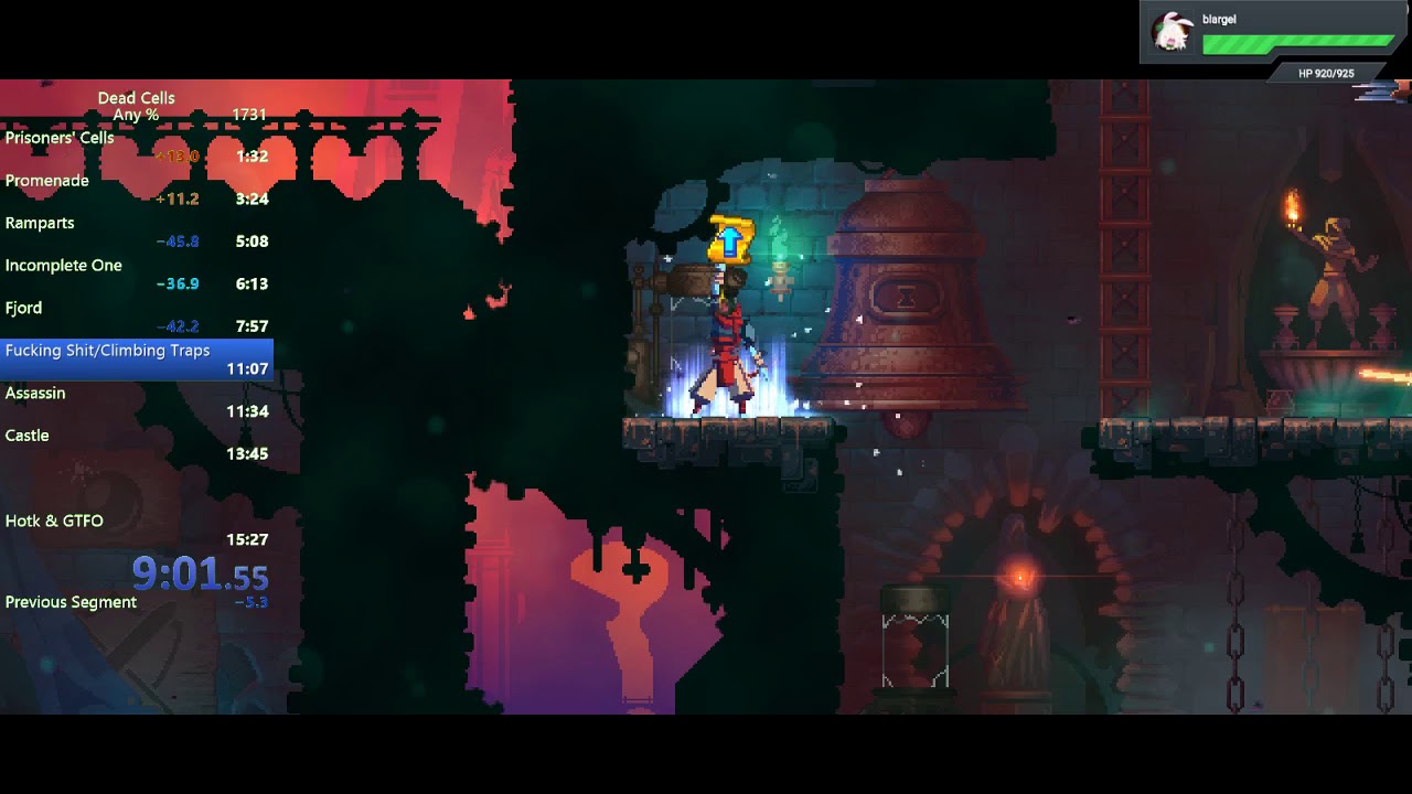 dead cells speedrun dead cells speedrun