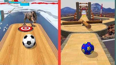 Going Balls - Speedrun Gameplay Level 39