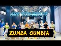 La Cumbia Caliente | Zumba Cumbia | Dance Workout | Dance Fitness | Cumbia Music 2021 | VDF