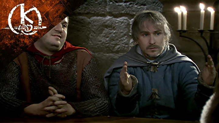 La mort le roy Arthur - Kaamelott - Livre I