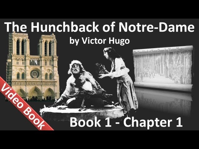 The Hunchback of Notre Dame by Victor Hugo - Book 01 - Chapter 1