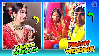 DULHAN PARESHAN | INDIAN WEDDING FAILS | REACTION | MEMES | DANCE | Spartaa Vlogs