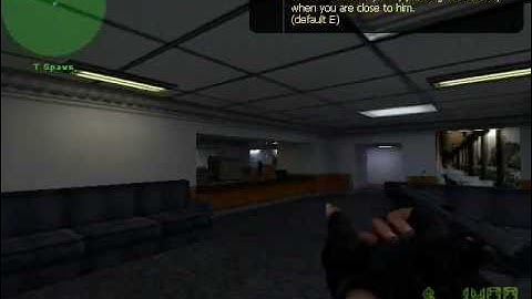 Cs Condition Zero! - trailer