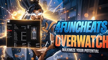 BEST OVERWATCH 2 CHAIR | 4FunCheats