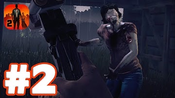 Into the Dead 2 - Gameplay Playthrough Part 2 (Android, iOS)
