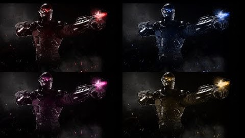 Multi-game Combo Video by Mannoes