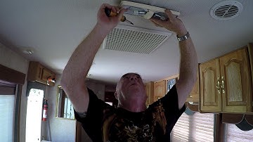 Fantastic Fan Wiring