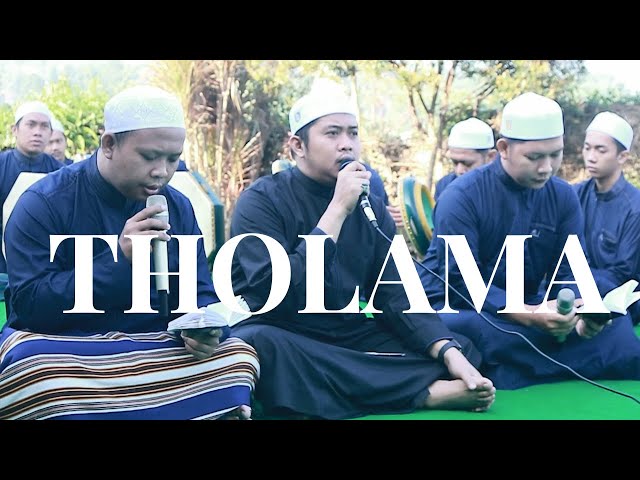 THOLAMA ASYKU GHOROMI - HADROH MAJELIS RASULULLAH class=