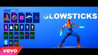 Fortnite - Glowsticks Trap Remix (Prod. By BomBino)