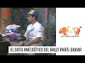 El dato anecdótico del Rally París-Dakar por Carlo de Gavardo | De Pé a Pá