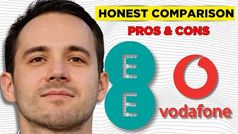 EE vs Vodafone (2024): Which UK Mobile Network Is the Best