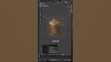 Lattice improved with Blender 5.0 🤩#blender3d