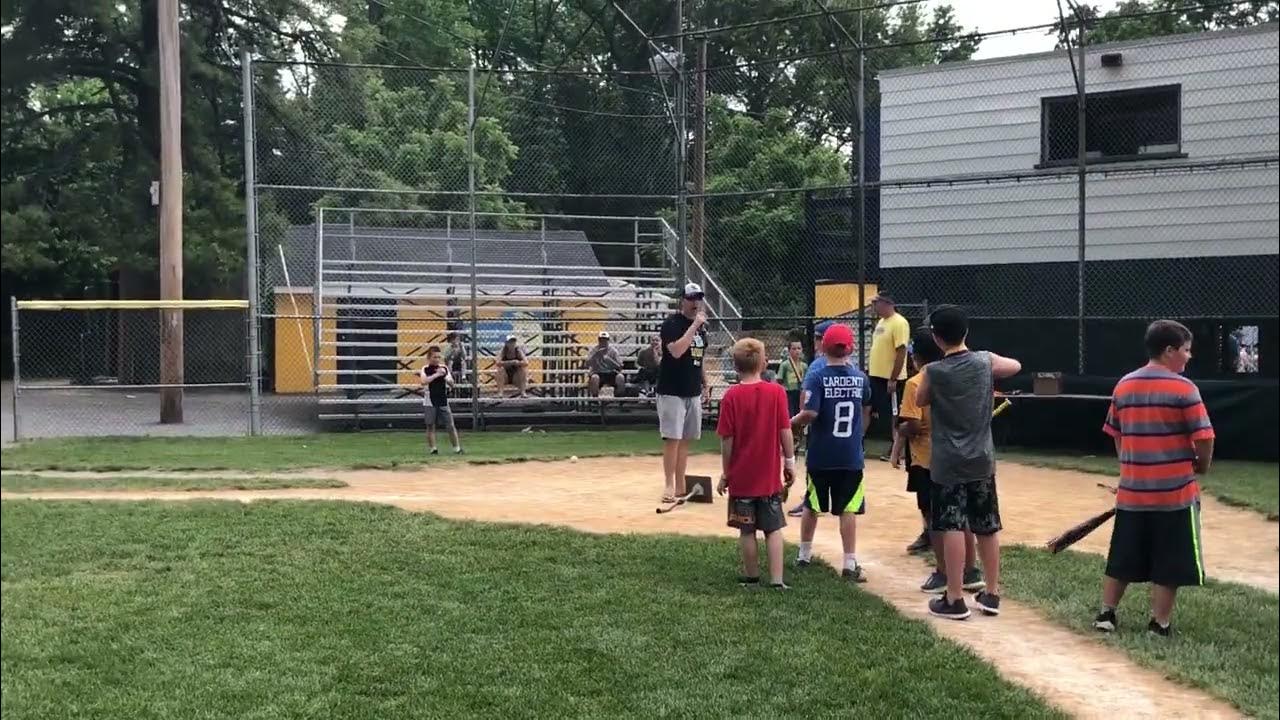 201806 C won HR derby YouTube