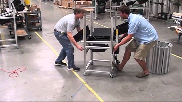 DynaCon Tumbler Separators